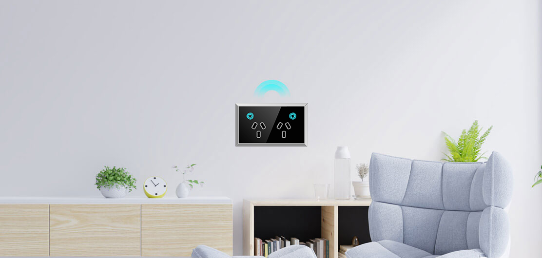 Smart Electrical Outlets | Australian Manufactured | Interfree