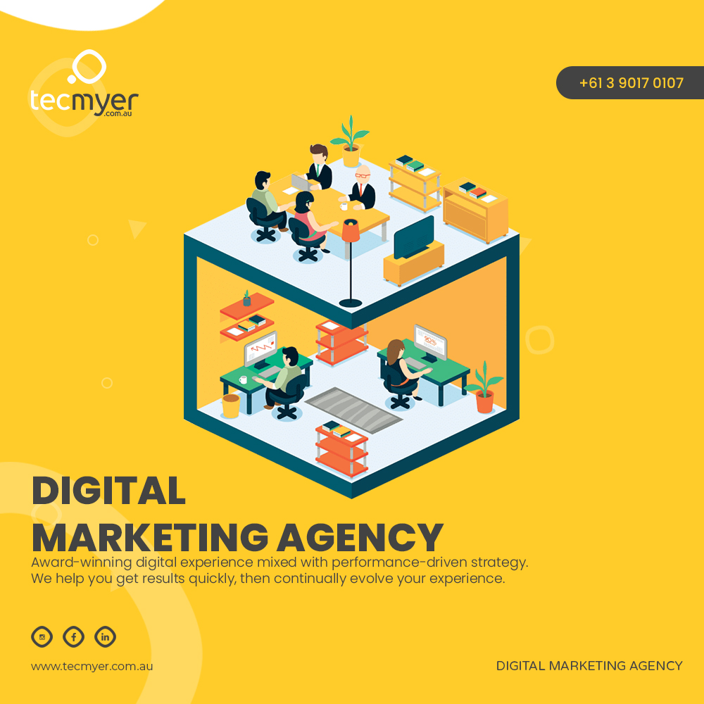 CRO Agency Melbourne | Australian Based | TecMyer