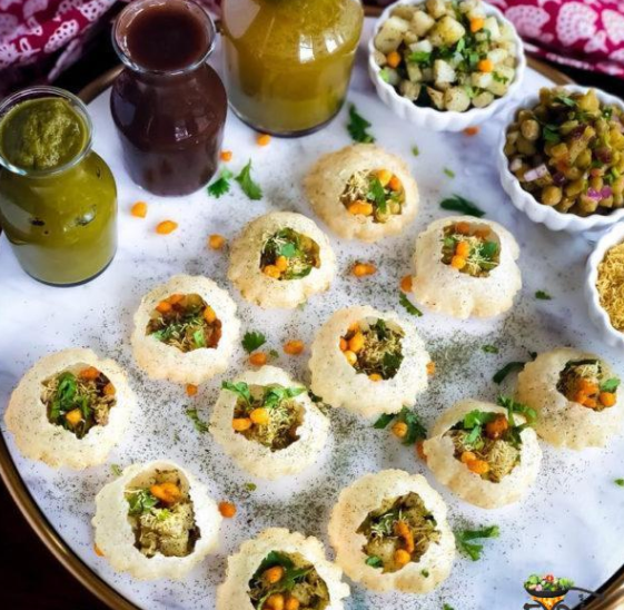 Cilantro Mint Green Chutney