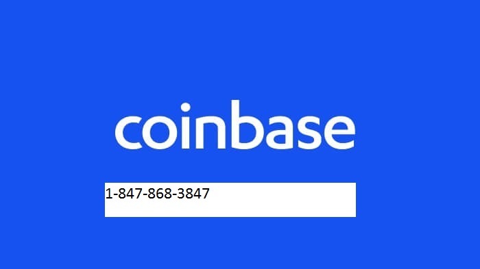 Coinbase support number [1-847-868-3847] Trade at most trusted and secure Coinbase exchange