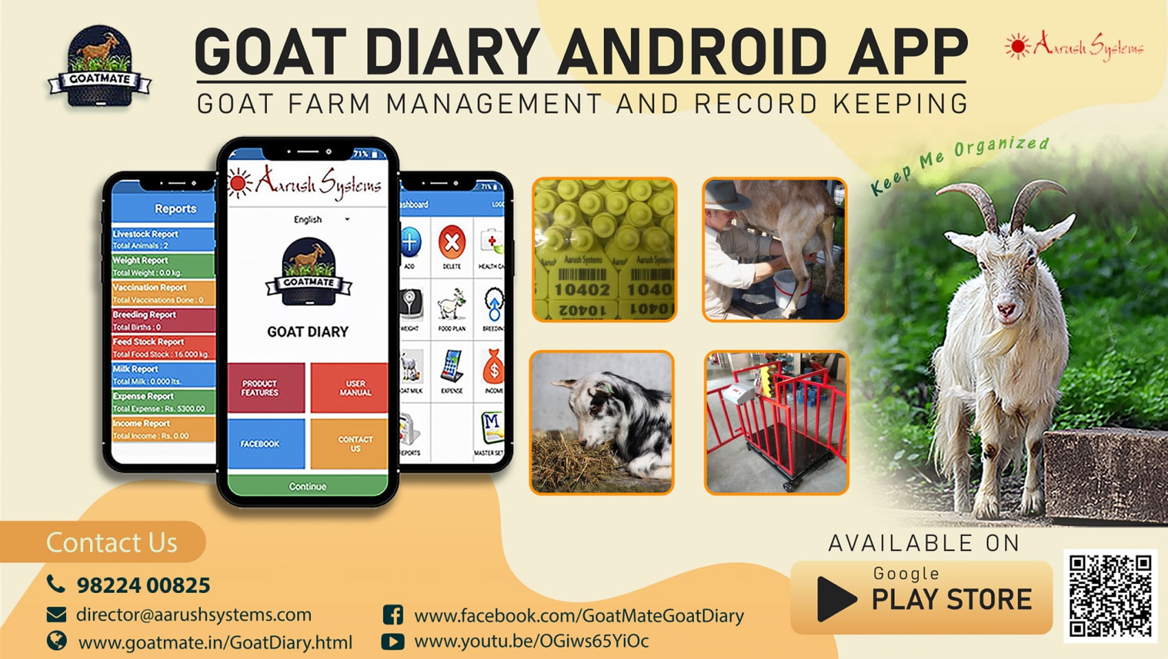 Livestock Record keeping & Goat Farming