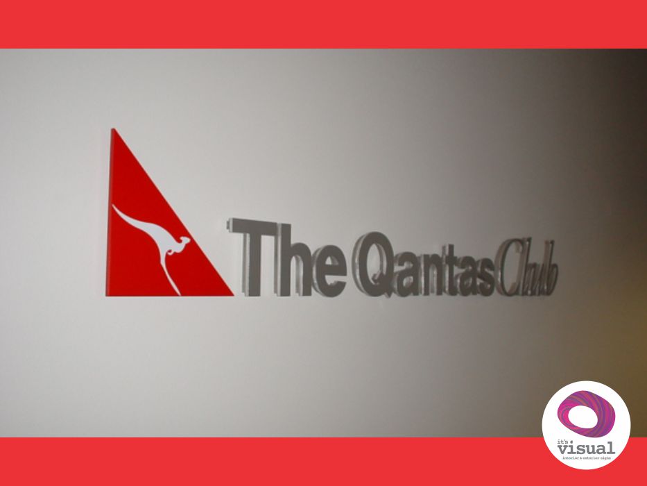 Foyer Signage Adelaide