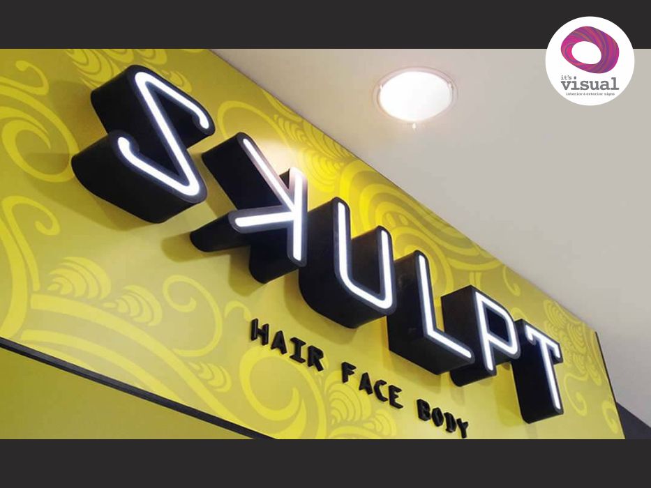 LED Illuminated Signage Adelaide