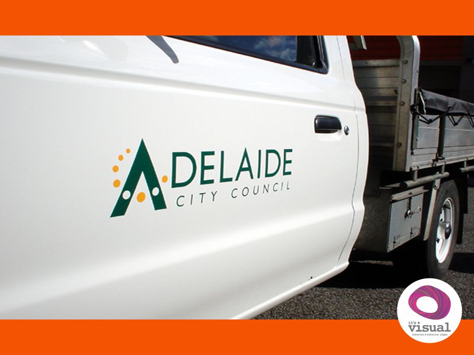 Council Signs Adelaide