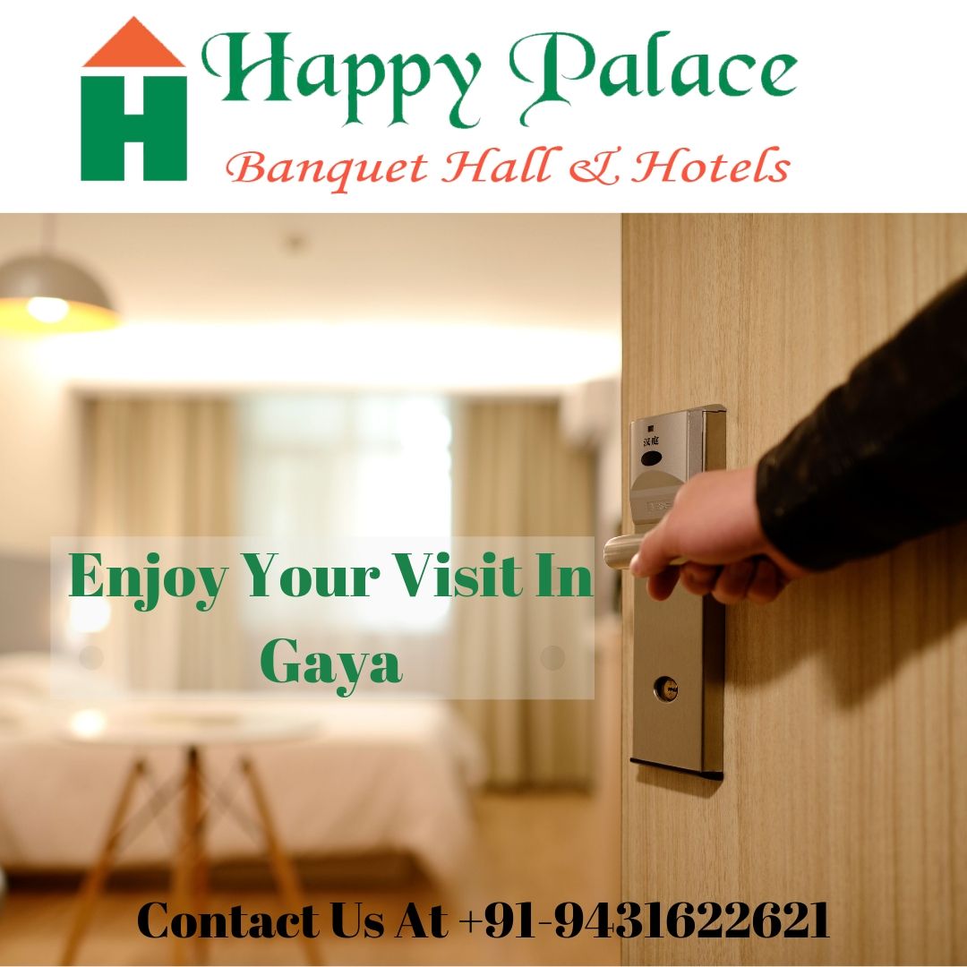 Best Hotel in Gaya Bihar