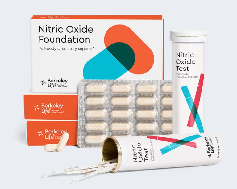 Exploring the Benefits of Nitric Oxide Supplements for Canadians