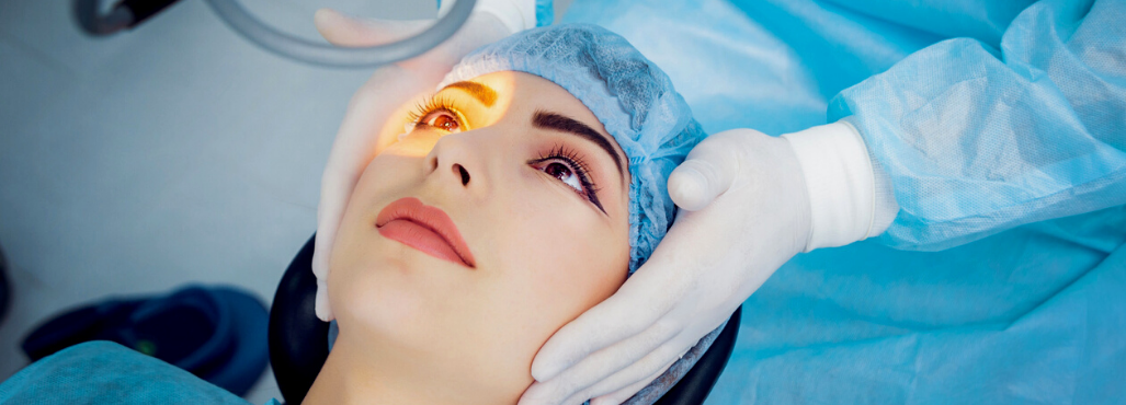 Best eye treatment by a professional in Jaipur 