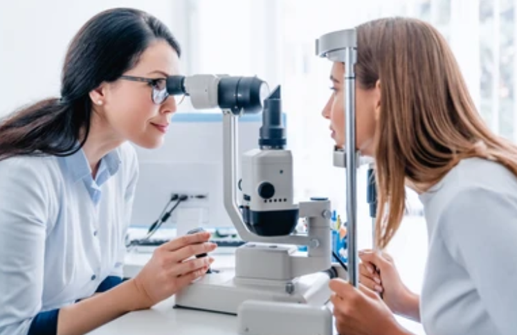 Why should I consult an eye specialist?