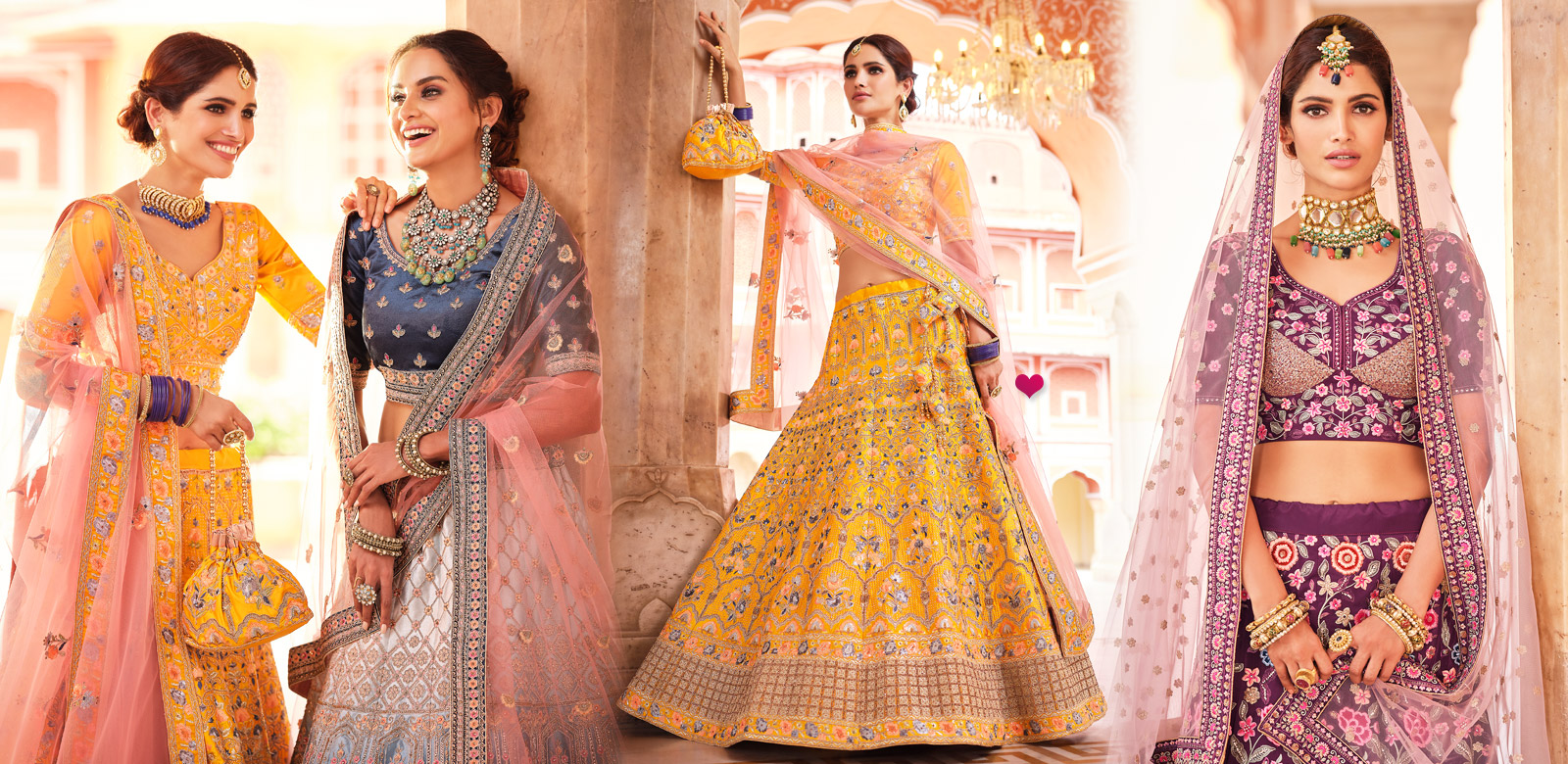 Buy Indian Wedding Dresses Online