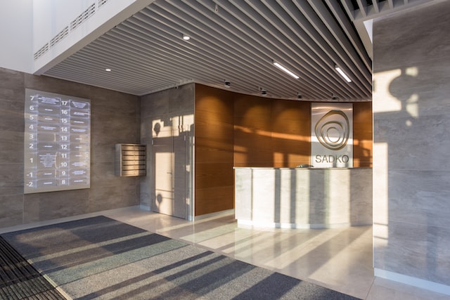 Must-Have Reception Signs for Your Office