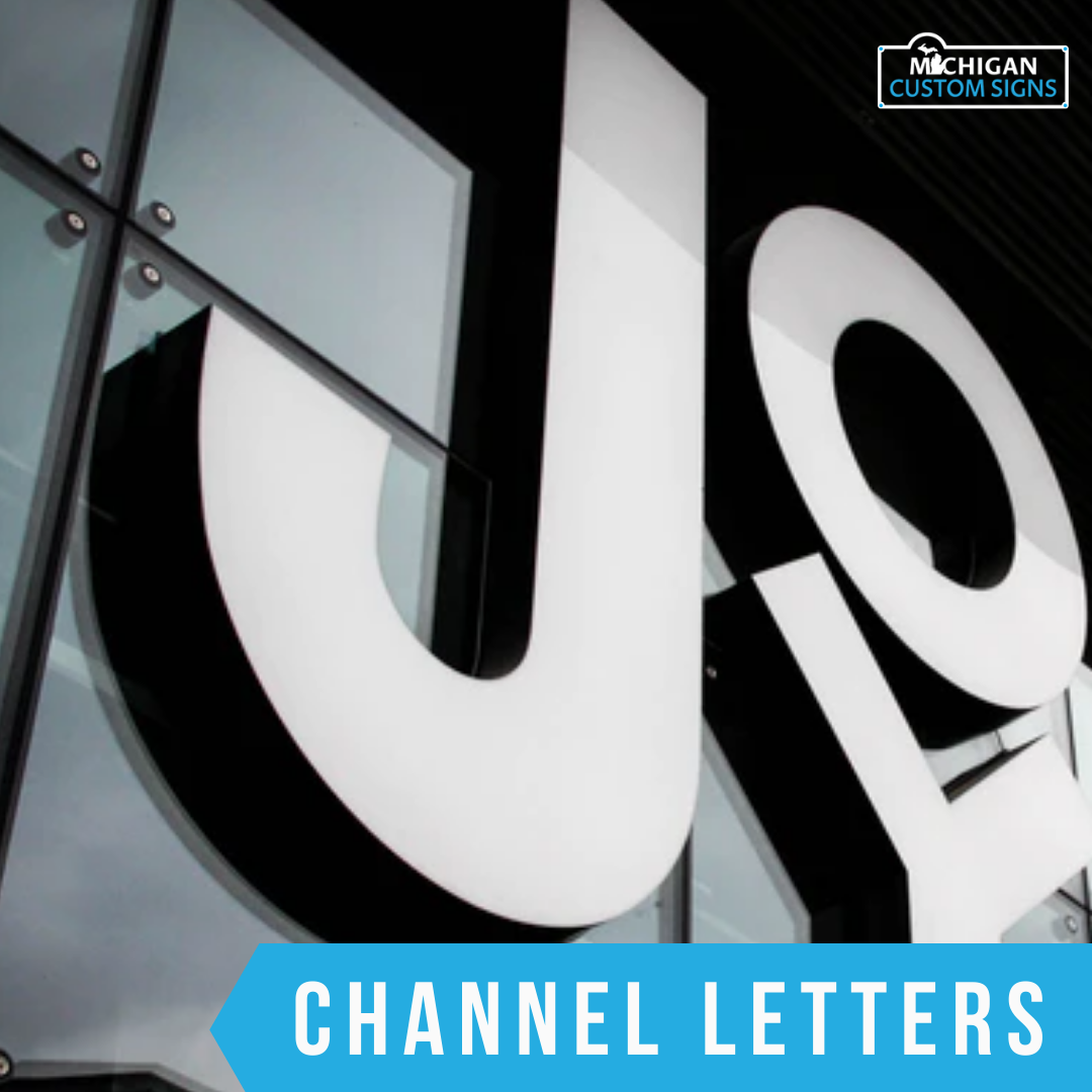 Channel Letter Sign Ideas for your Business