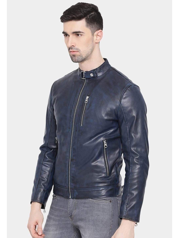 Use Of Men’s Leather Jackets In Clothing