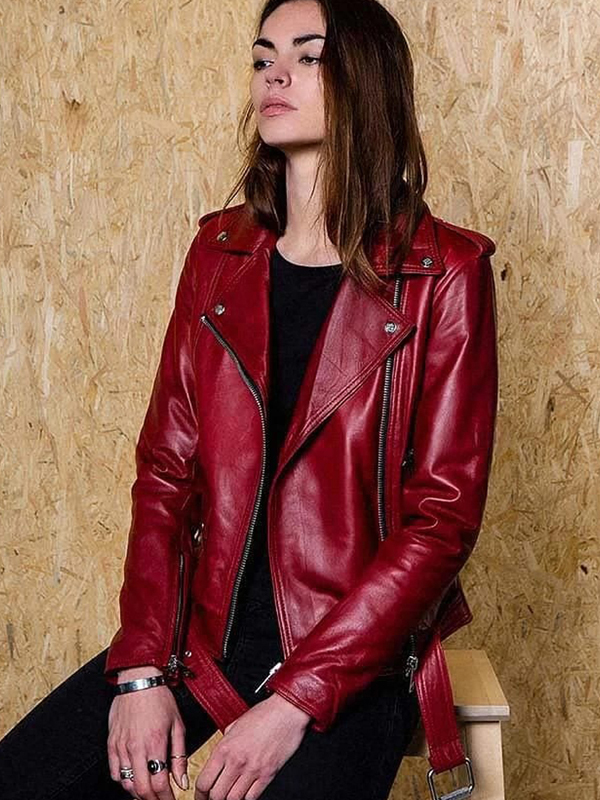 Prominence of Women's Leather Jackets