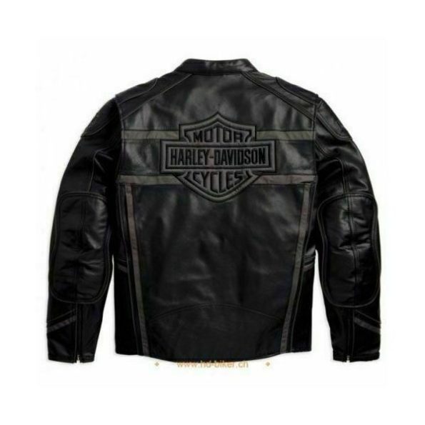 The Progression of Harley Davidson Leather Motorcycle Jackets for Men