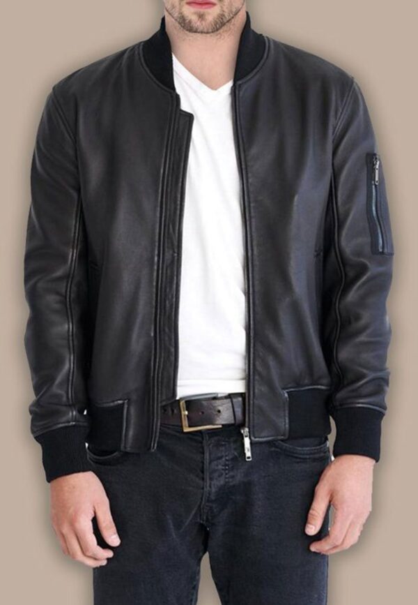 The Proper Motorcycle Leather Jacket For You