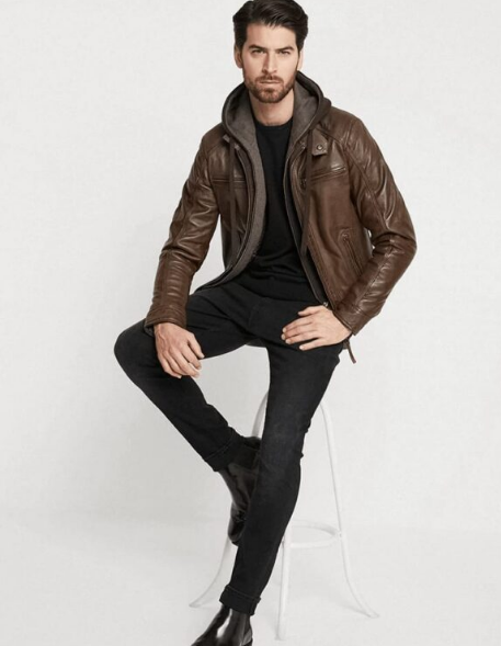 Kinds of Leather Used to Make Biker Jackets Apparel