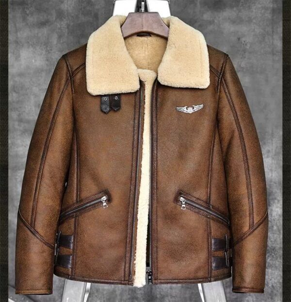 Look Stylish With Western Aviator Jackets