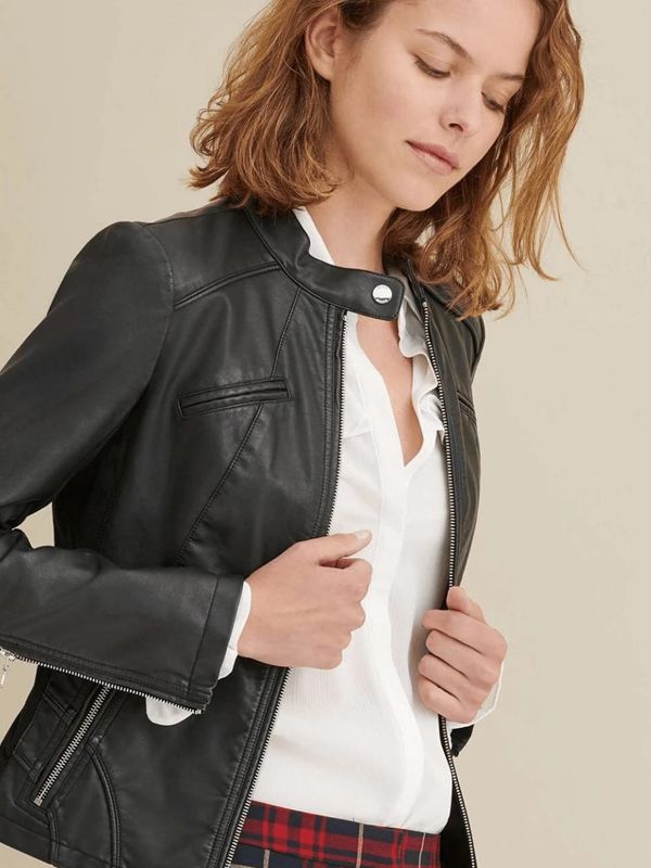 The Most Popular Women’s Leather Jackets