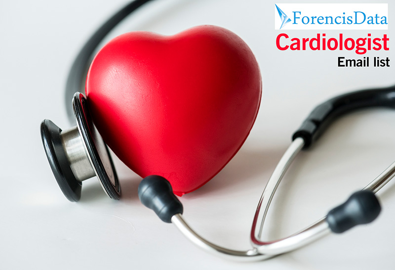 Best Cardiologist Email List | Cardiologist mailing list - ForencisData