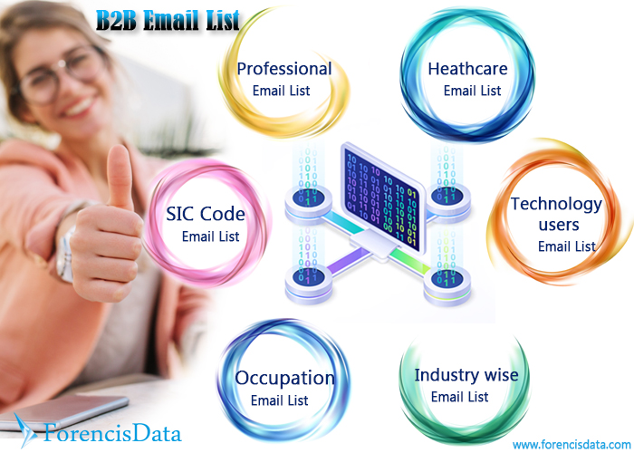 ForencisData | Best B2B email list Provider