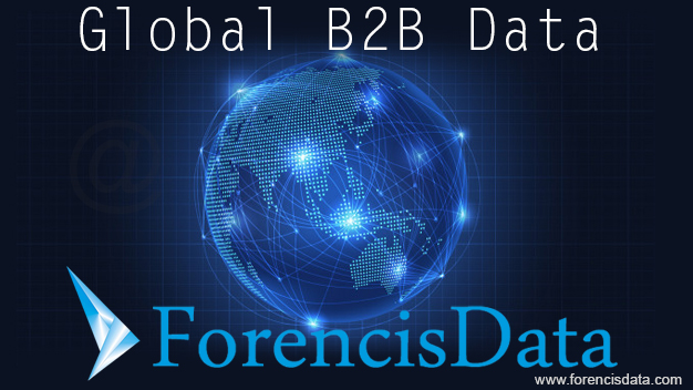 ForencisData | Best B2B email list provider
