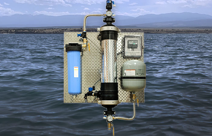 Innovative Industrial Water Purification Solutions