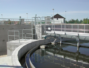 Advanced Biological Wastewater Treatment Services