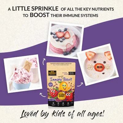 Check out Essential vitamins to boost immune system