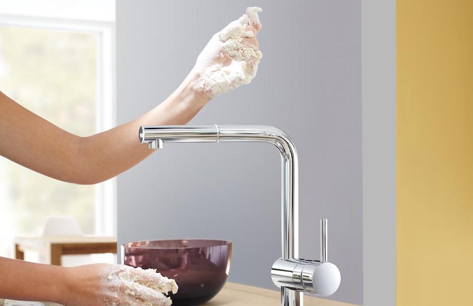 Grohe Faucets Make Every Room Look Professional and Classy