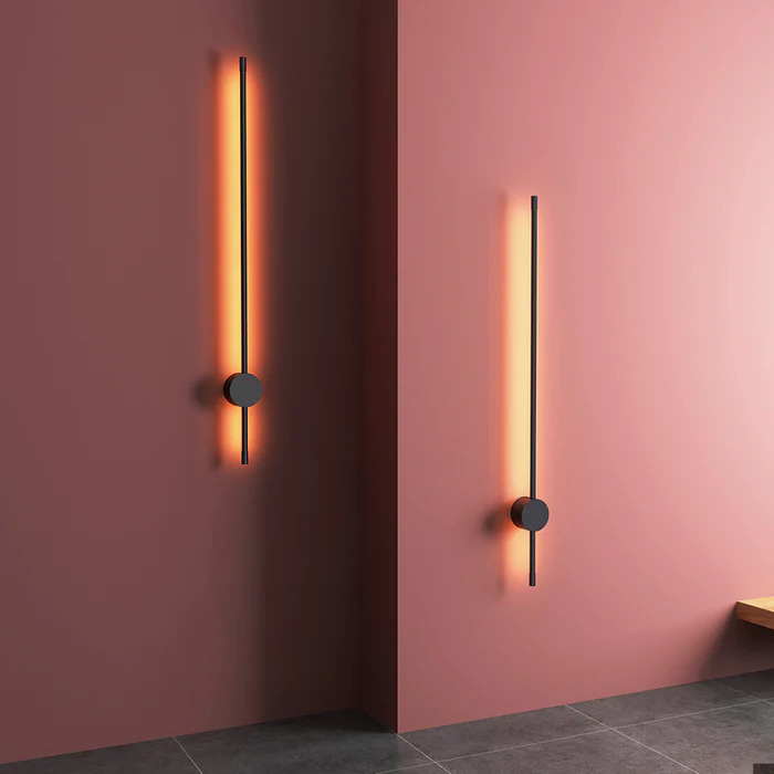 Nordic Minimalist Wall Lamp Is a Perfect Piece for House