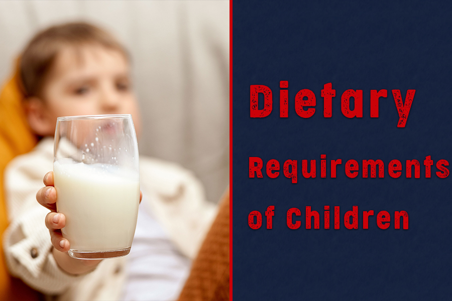 Understanding the Role of Supplements in the Dietary Requirements of Children