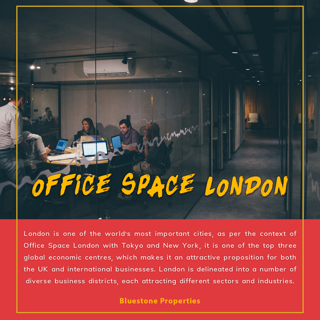 6 Business Advantages to Having an Office Space London