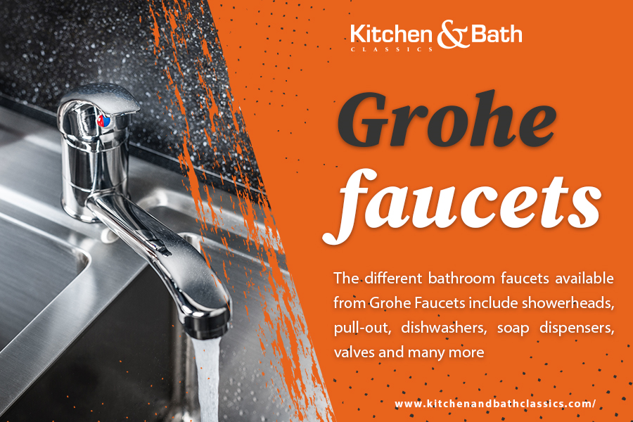 A Review of Grohe Kitchen Faucets