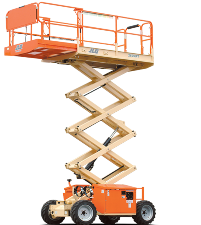 Scissor Lifts Greencastle PA