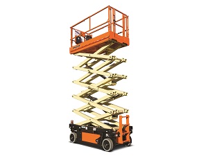 Scissor Lifts in Middleton PA