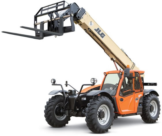 Forklifts Chambersburg PA