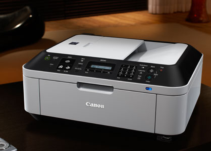 How To Change Ink In Canon Mx492 ?