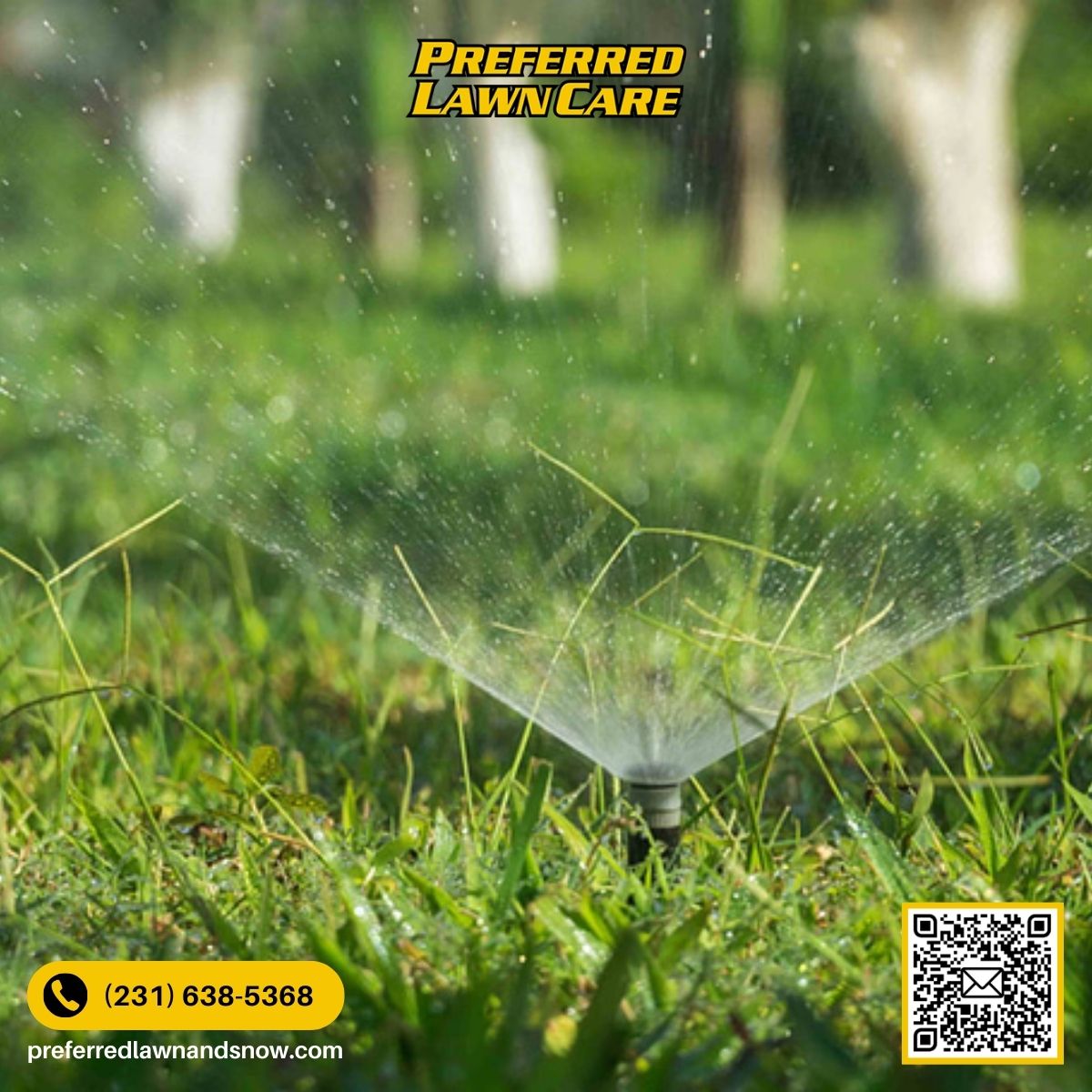 Irrigation System Inspection 💧