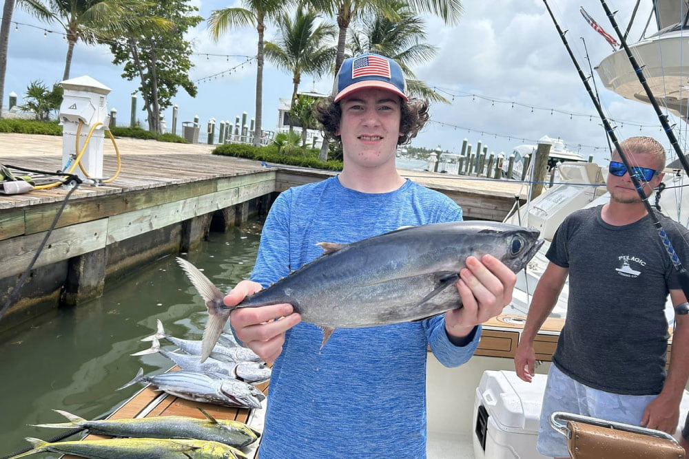 Top Inshore Fish Species in Stuart and When to Target Them