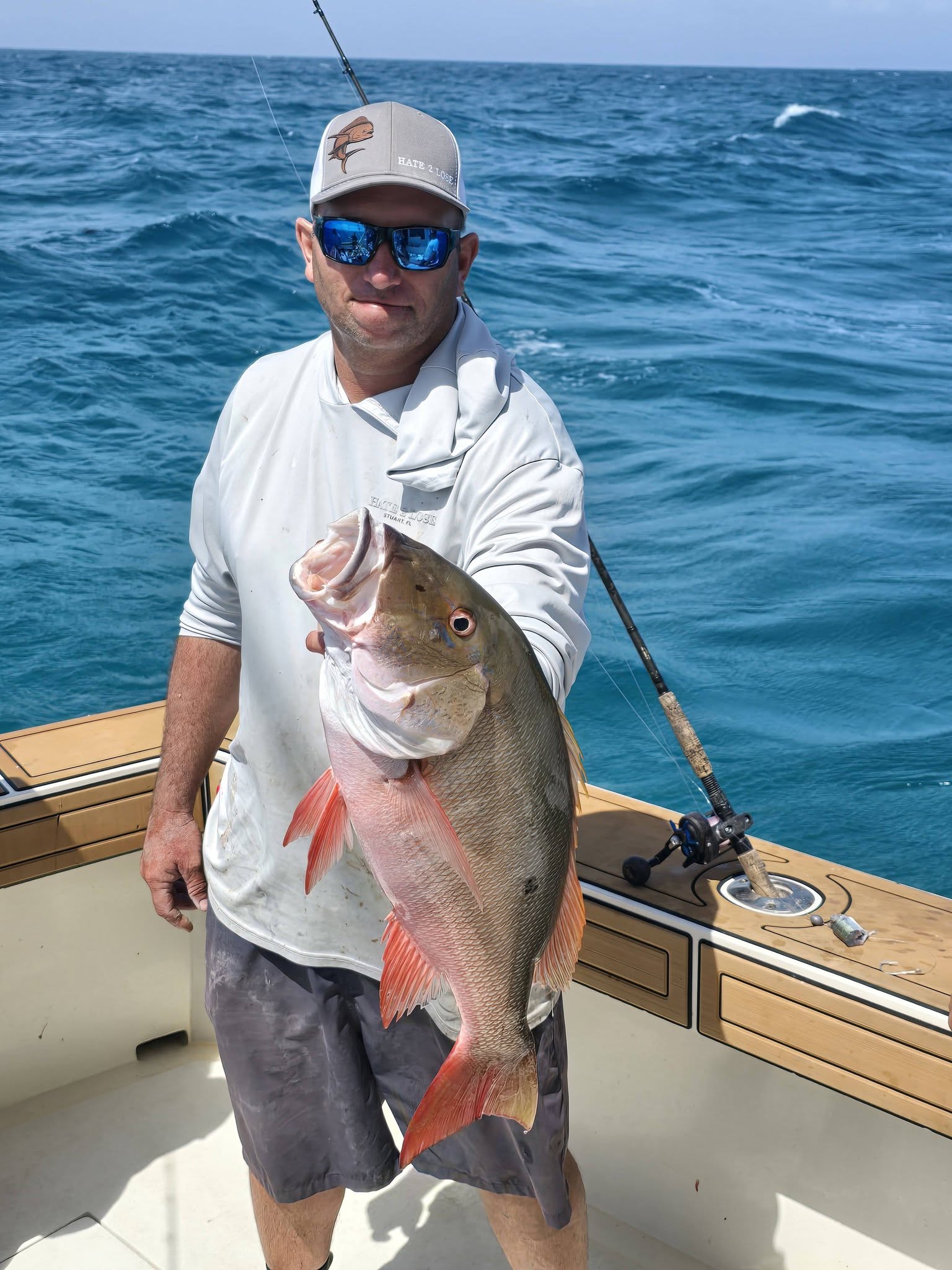 Hook the Ultimate Catch with Hate 2 Lose Fishing Charters! 