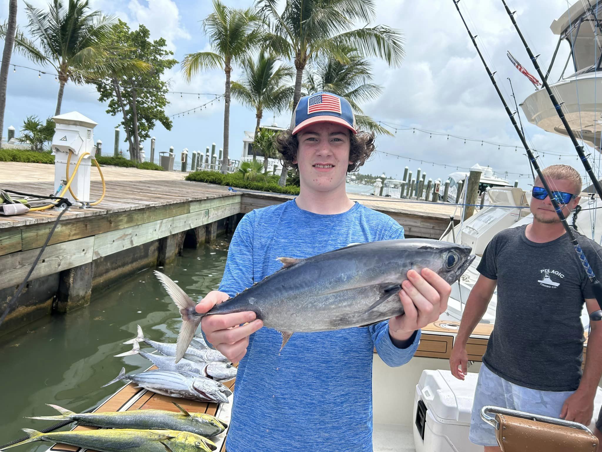 October Fishing Guide in Stuart, Florida