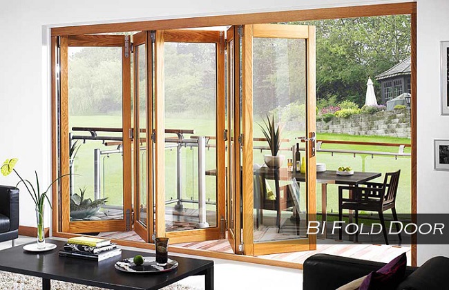 Bi-Fold Doors Advantages by Imperial Aluminium