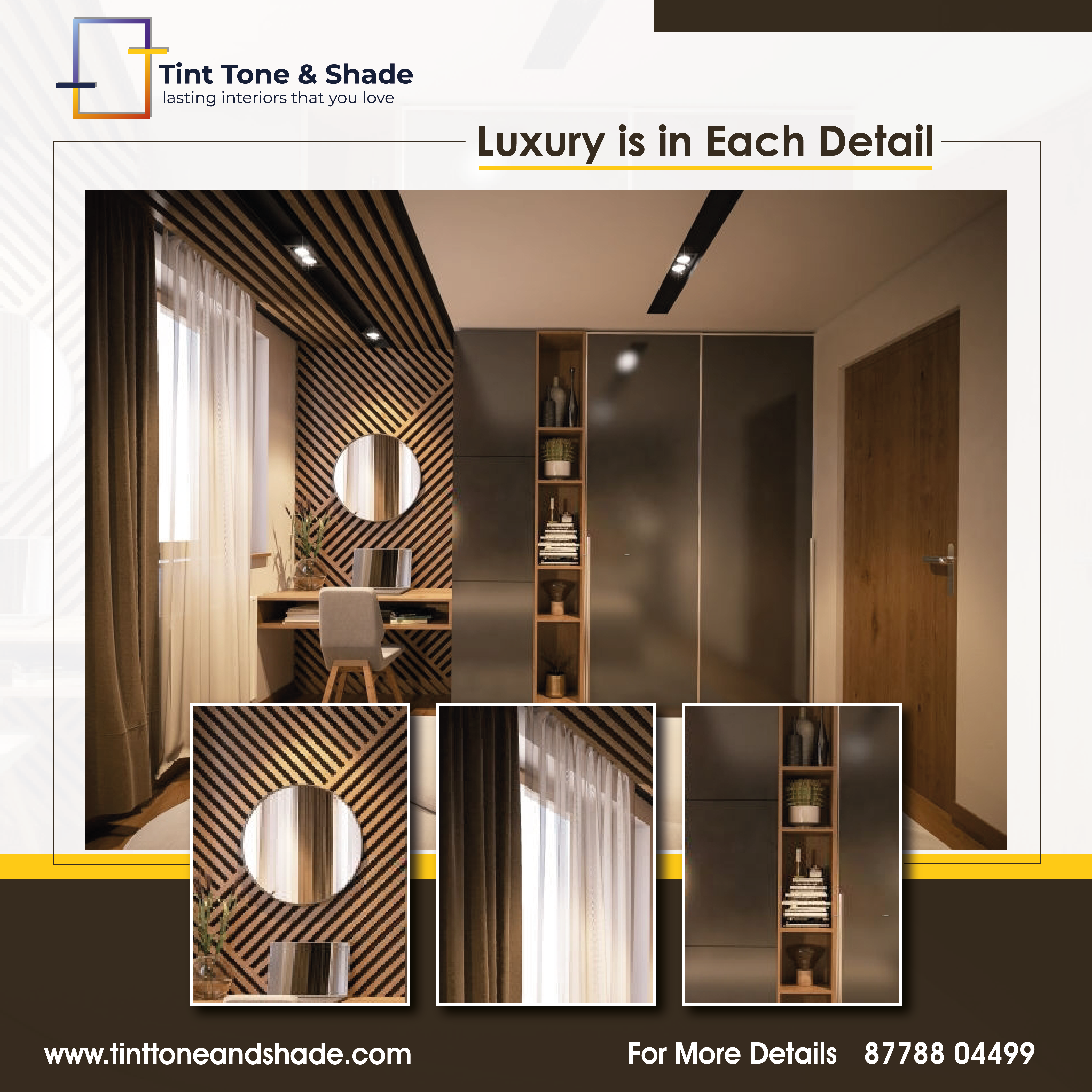 Office Interior Designers In Chennai