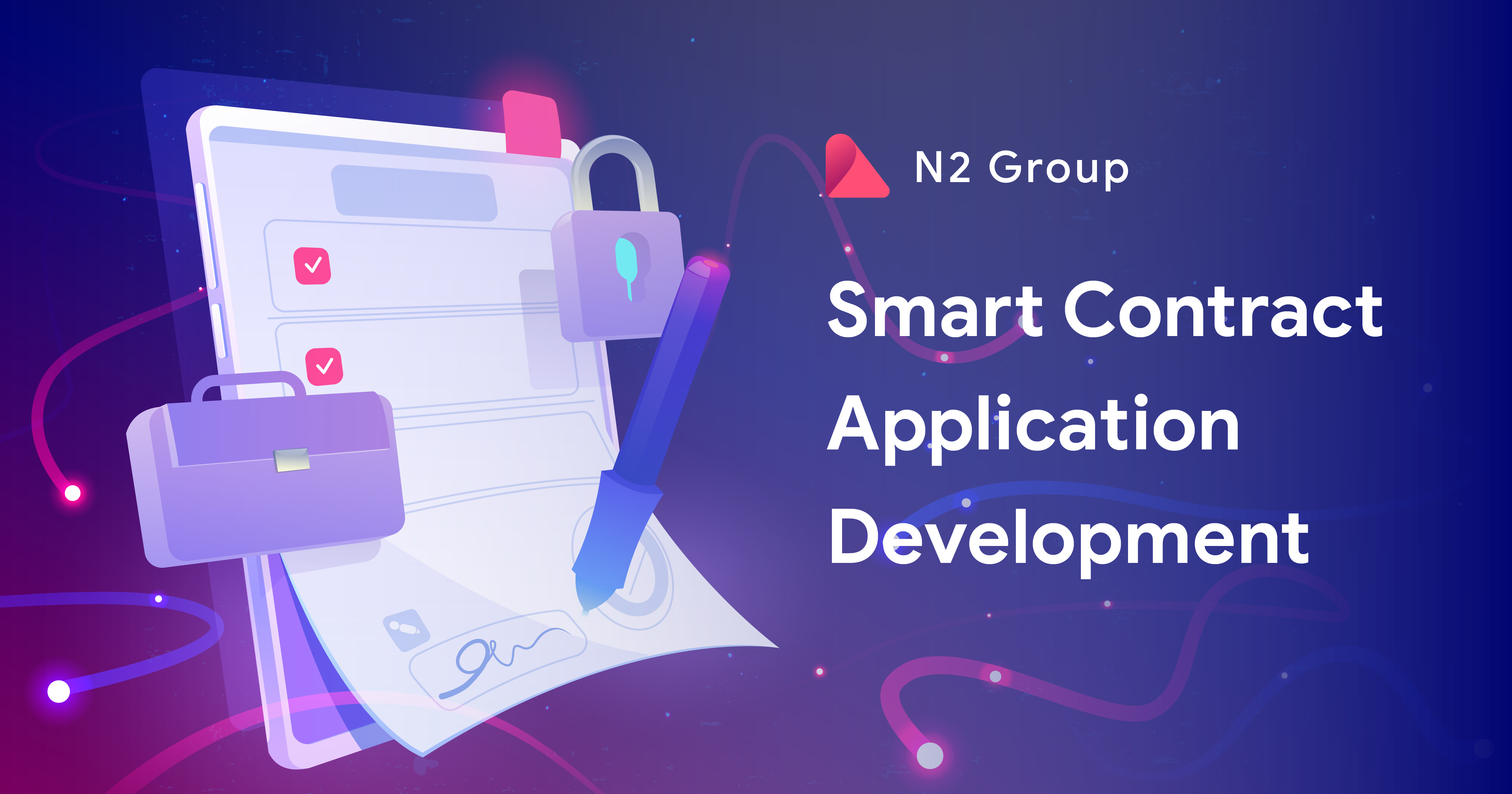 A look around into the types of smart contracts based on application- With some Vanilla too!