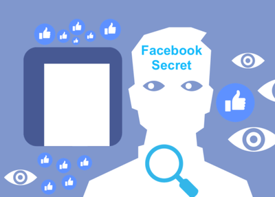 Increase Facebook Page Like By Using Facebook Secrets