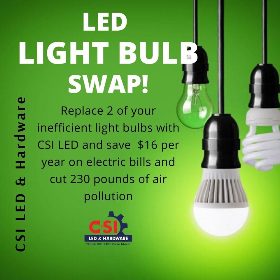 Best Led Light Bulbs Austin TX