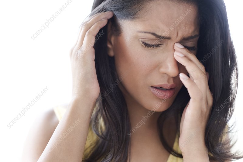 The Link Between Anxiety & Headaches Explained