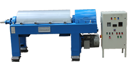 What is Decanter Centrifuge and How it Works