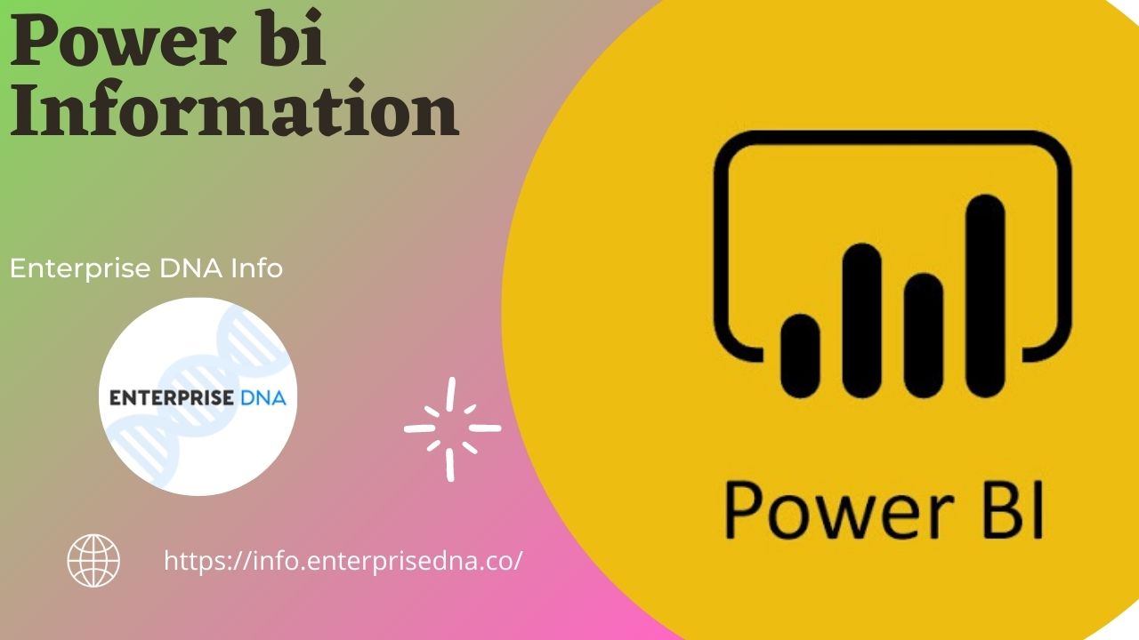 Power bi Knowledge base