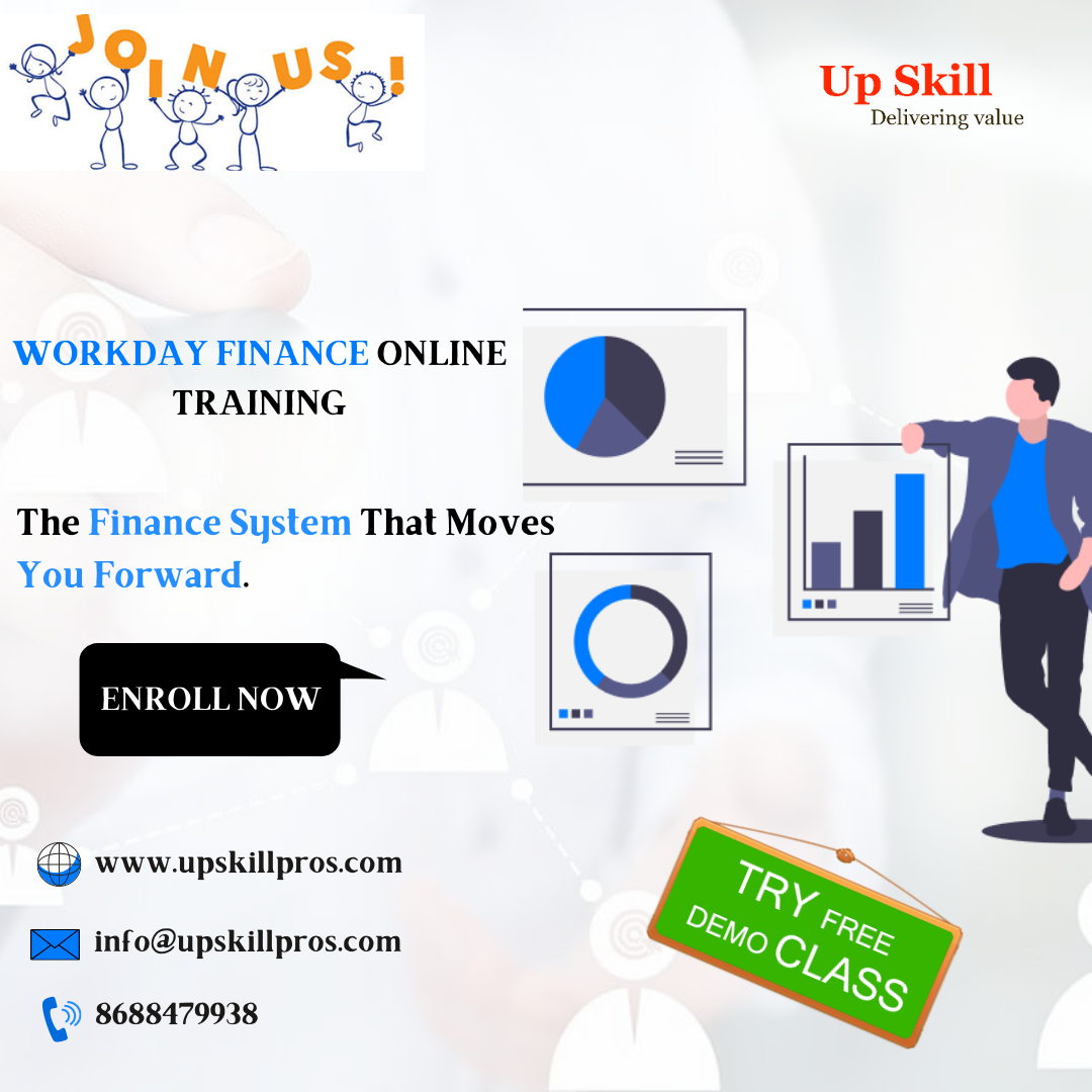 Explain the features of Workday Financial Management?